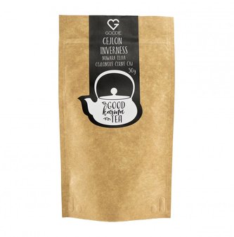 Černý čaj - Cejlon Invernes 50 g