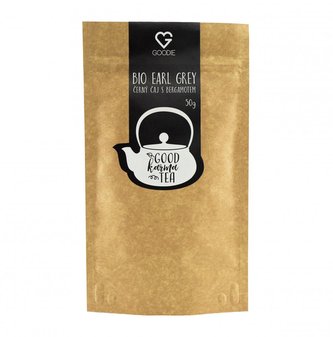 BIO Černý čaj - Earl Grey BIO 50 g