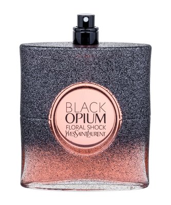 Yves Saint Laurent Black Opium Parfémovaná voda Floral Shock 90 ml pro ženy Tester