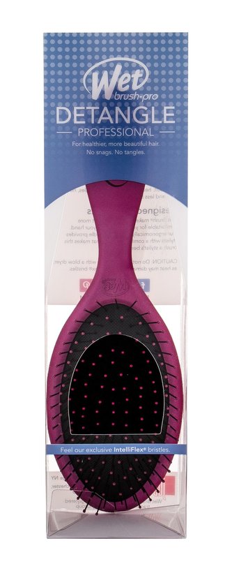Wet Brush Classic Kartáč na vlasy 1 ks Punchy Pink pro ženy