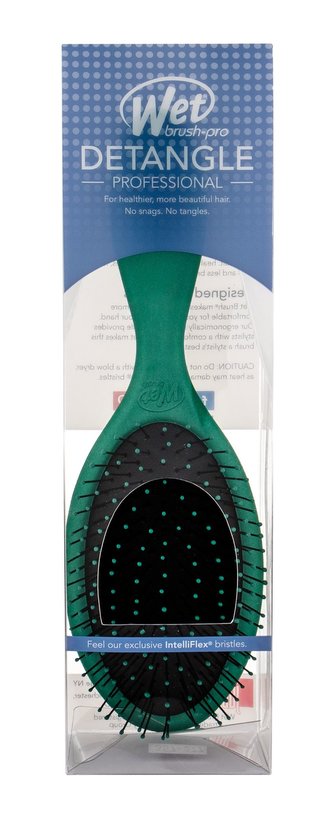 Wet Brush Classic Kartáč na vlasy 1 ks Mermaid Green pro ženy