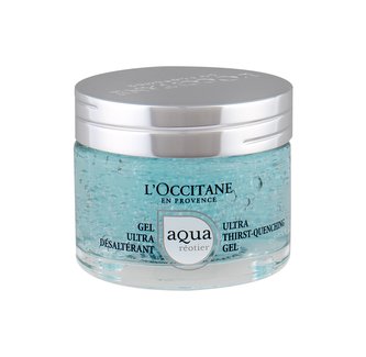L´Occitane Aqua Réotier Pleťový gel Lemon 50 ml pro ženy L´Occitane Aqua Réotier Pleťový gel Lemon 50 ml pro ženy