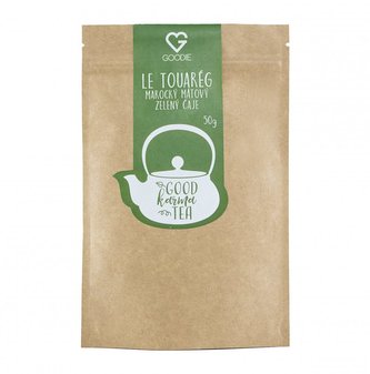 Zelený čaj - Le Touarég 50 g