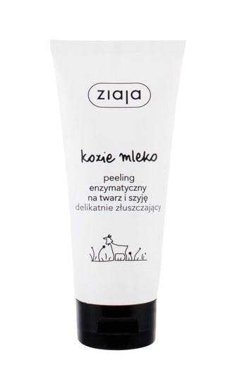 Ziaja Goat´s Milk Peeling 75 ml pro ženy