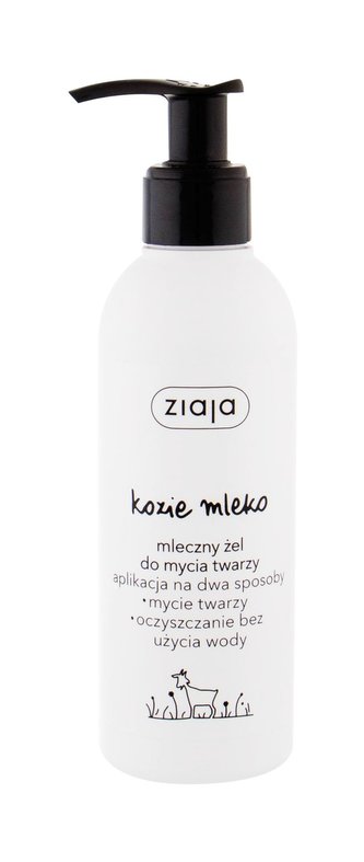 Ziaja Goat´s Milk Čisticí gel 200 ml pro ženy