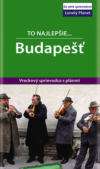 Budapešť