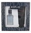 Replay Jeans Spirit! For Him toaletní voda 30 ml + sprchový gel 100 ml