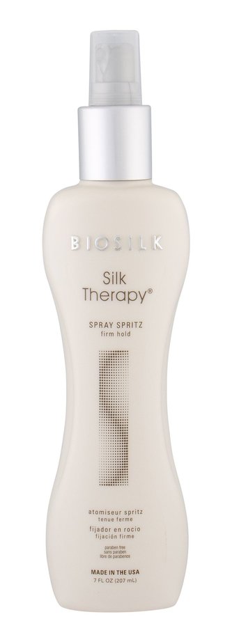 Farouk Systems Biosilk Silk Therapy Lak na vlasy 207 ml pro ženy