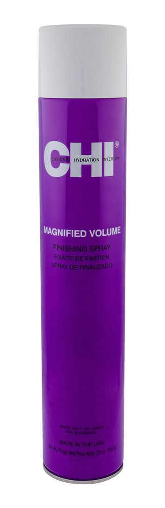 Farouk Systems CHI Magnified Volume Lak na vlasy 567 ml pro ženy