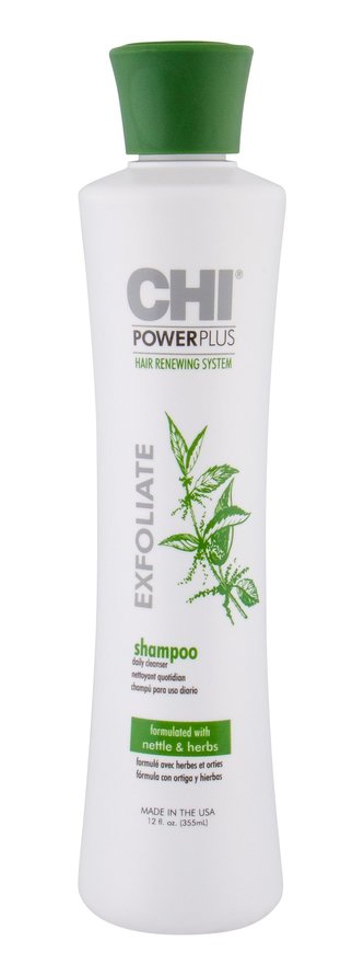 Farouk Systems CHI Power Plus Šampon 355 ml pro ženy