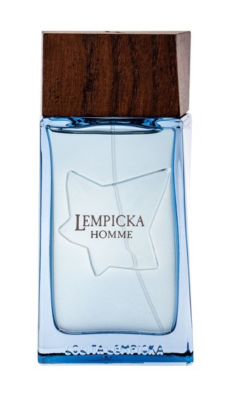 Lolita Lempicka Homme Toaletní voda 100 ml pro muže