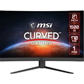 LED monitor MSI G27CQ4 E2 LED monitor MSI G27CQ4 E2