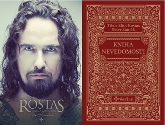 Kolekcia kníh Tibor Eliot Rostas