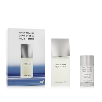 Issey Miyake L'Eau d'Issey Pour Homme EDT 75 ml + DST 75 ml M