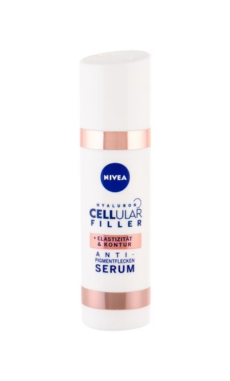 Nivea Hyaluron CELLular Filler Pleťové sérum Anti-Spot Treatment 30 ml pro ženy