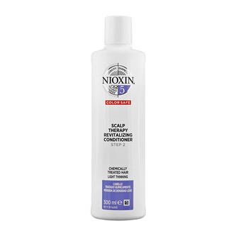 Nioxin System 5 Kondicionér Scalp Therapy 300 ml pro ženy
