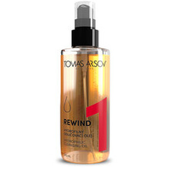 Tomas Arsov Hydrofilní čisticí olej Rewind (Hydrophilic Cleansing Oil) 150 ml woman