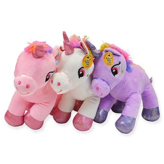 Maskotka Jednorożec średni 03996 DEEF