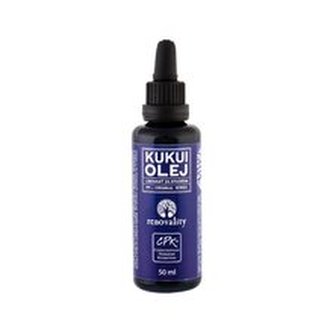 Renovality Original Series Tělový olej Kukui Oil 50 ml pro ženy