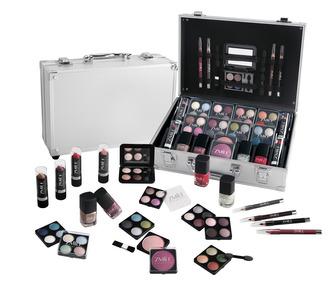 Makeup Trading Cosmetic Case Eye-Catcher Complete Makeup Palette