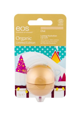 EOS Organic Balzám na rty 7 g Chai pro ženy