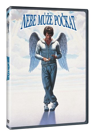 Nebe může počkat DVD Nebe může počkat DVD
