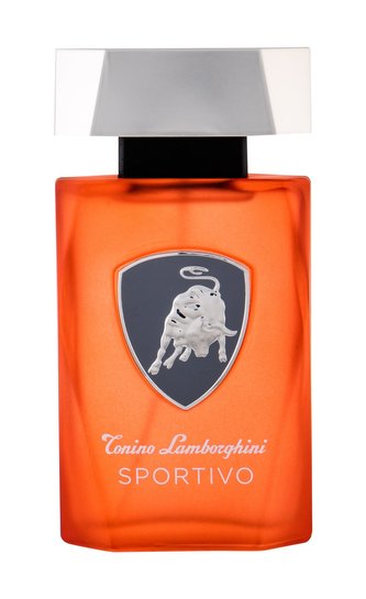 Lamborghini Sportivo Toaletní voda 125 ml pro muže