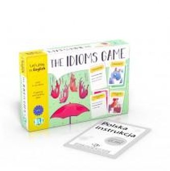 The Idioms Game - gra językowa