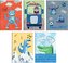 Zeszyt A5/32K linia Boy's card (10szt) TOP2000