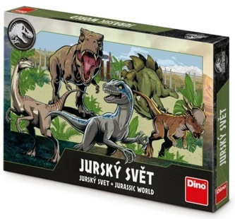 Dětská hra Jurský svět