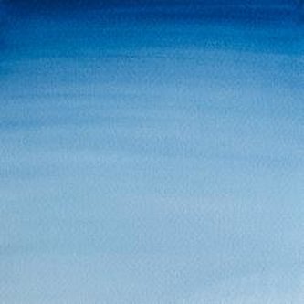 Akvarelová barva W&N 1/2 – 010 Antwerp Blue