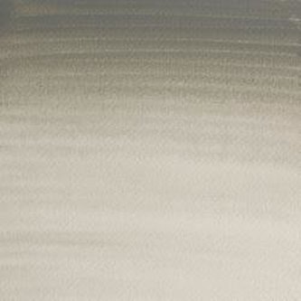 Akvarelová barva W&N 1/2 – 217 Davy's Gray