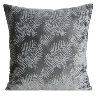 Polštář ROMA šedá 45x45 cm Mybesthome