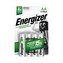 Nabíjecí baterie Energizer POWER Plus AA 2000 mAh 4pack
