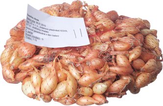 Sazečka - Všetana 250 g 7-14 mm  (cena bez slev)