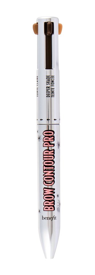 Benefit Brow Contour Pro Tužka na obočí 4in1 0,4 g 03 Brown - Medium pro ženy