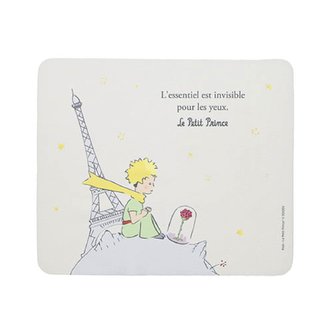 Ubrousek na čistění brýlí ELC26Z03 MALÝ PRINC KIUB