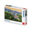 Puzzle 1000 dílků Jarní Neuschwanstein