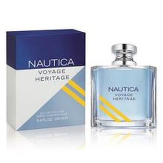 Nautica Voyage Heritage Toaletní voda 100 ml pro muže