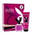 Playboy Queen of the Game toaletní voda 40 ml + tělové mléko 75 ml