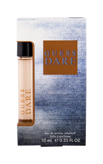 GUESS Dare Toaletní voda 10 ml pro ženy