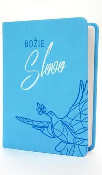 Biblia ekumenická s DT - modrá (vreckový formát) 2023 Biblia ekumenická s DT - modrá (vreckový formát) 2023