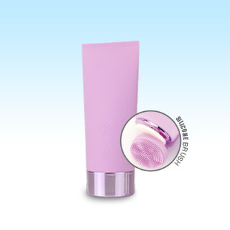 Silikonový rotační čistící kartáček na obličej