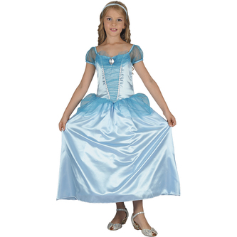 SPARKYS - Kostým Princezna 120-130 cm