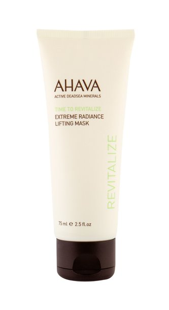AHAVA Extreme Pleťová maska Time To Revitalize 75 ml pro ženy AHAVA Extreme Pleťová maska Time To Revitalize 75 ml pro ženy