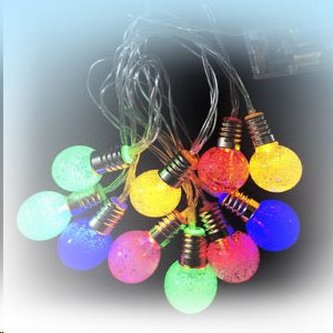 CL-10 C, Vánoční světla