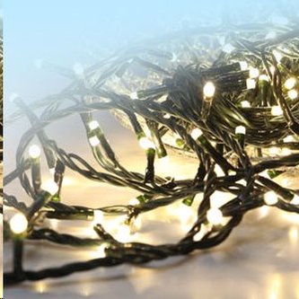 CL-100 WW, Vánoční světla