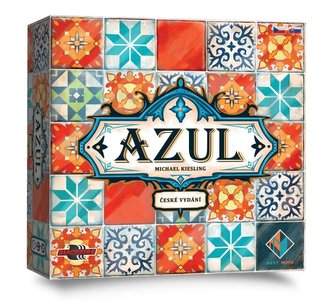 Azul: Stolní hra Azul: Stolní hra