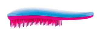 Dtangler Hairbrush Kartáč na vlasy 1 ks Blue Pink pro ženy