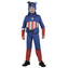 SPARKYS - Kostým Super hrdina 120-130 cm